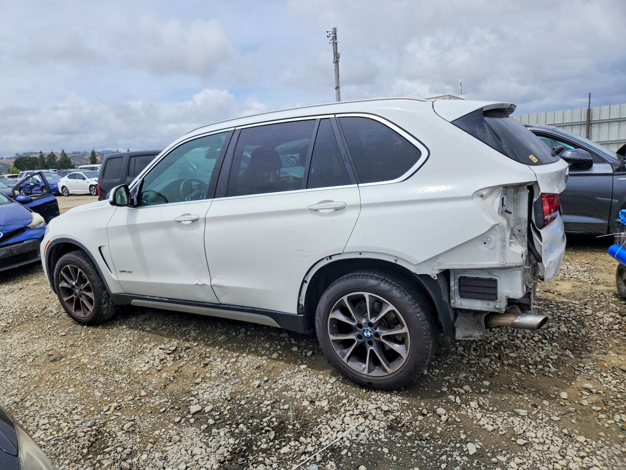 2017 BMW X5