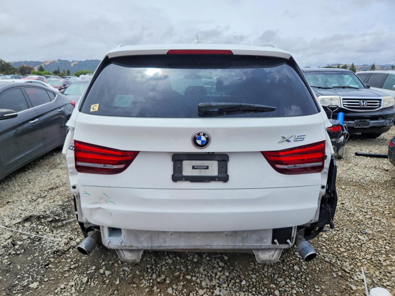 2017 BMW X5