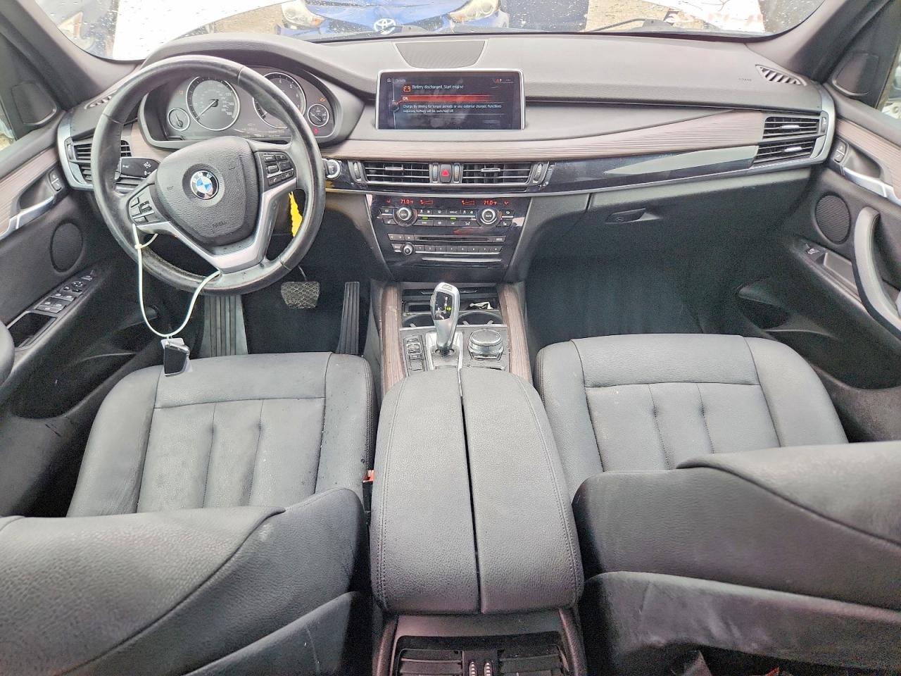 2017 BMW X5