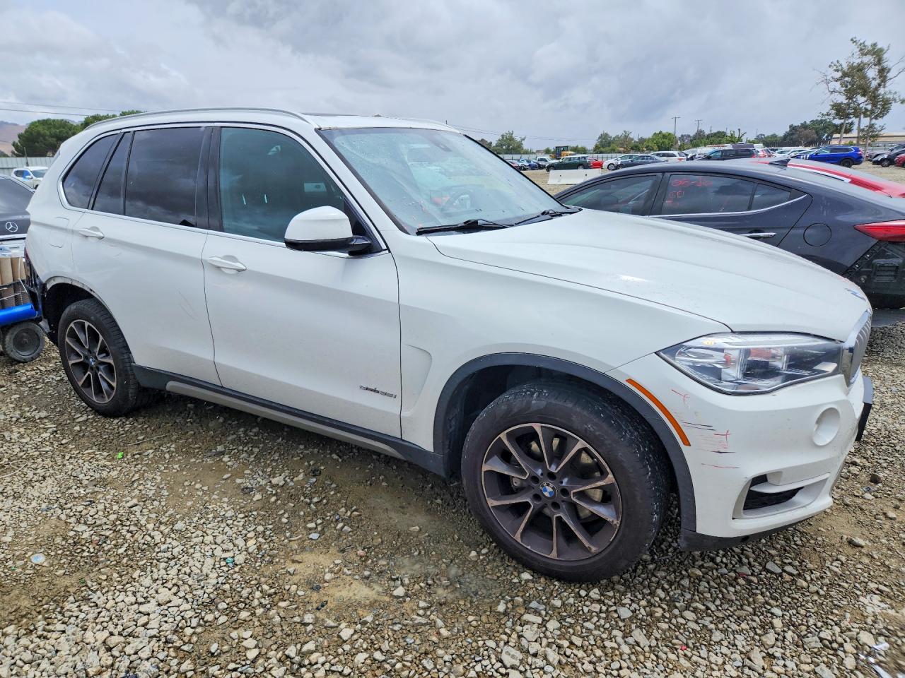 2017 BMW X5