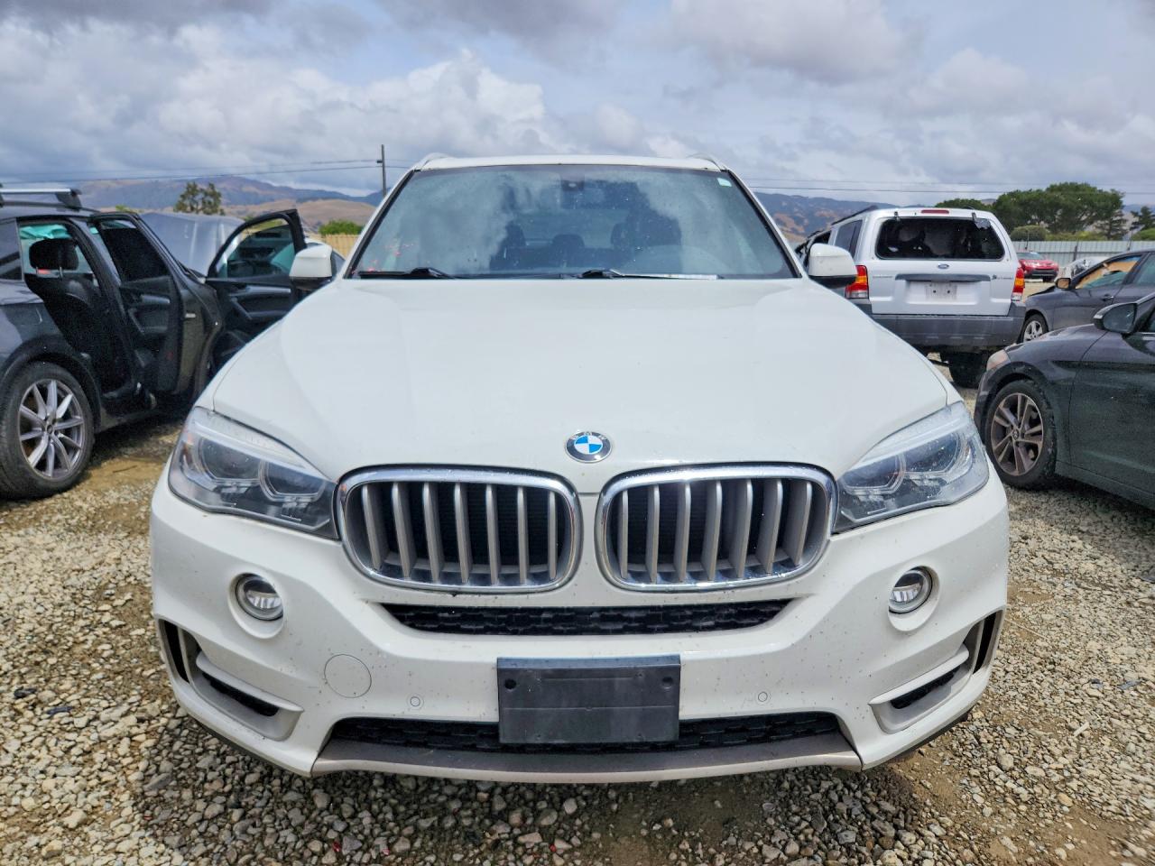 2017 BMW X5