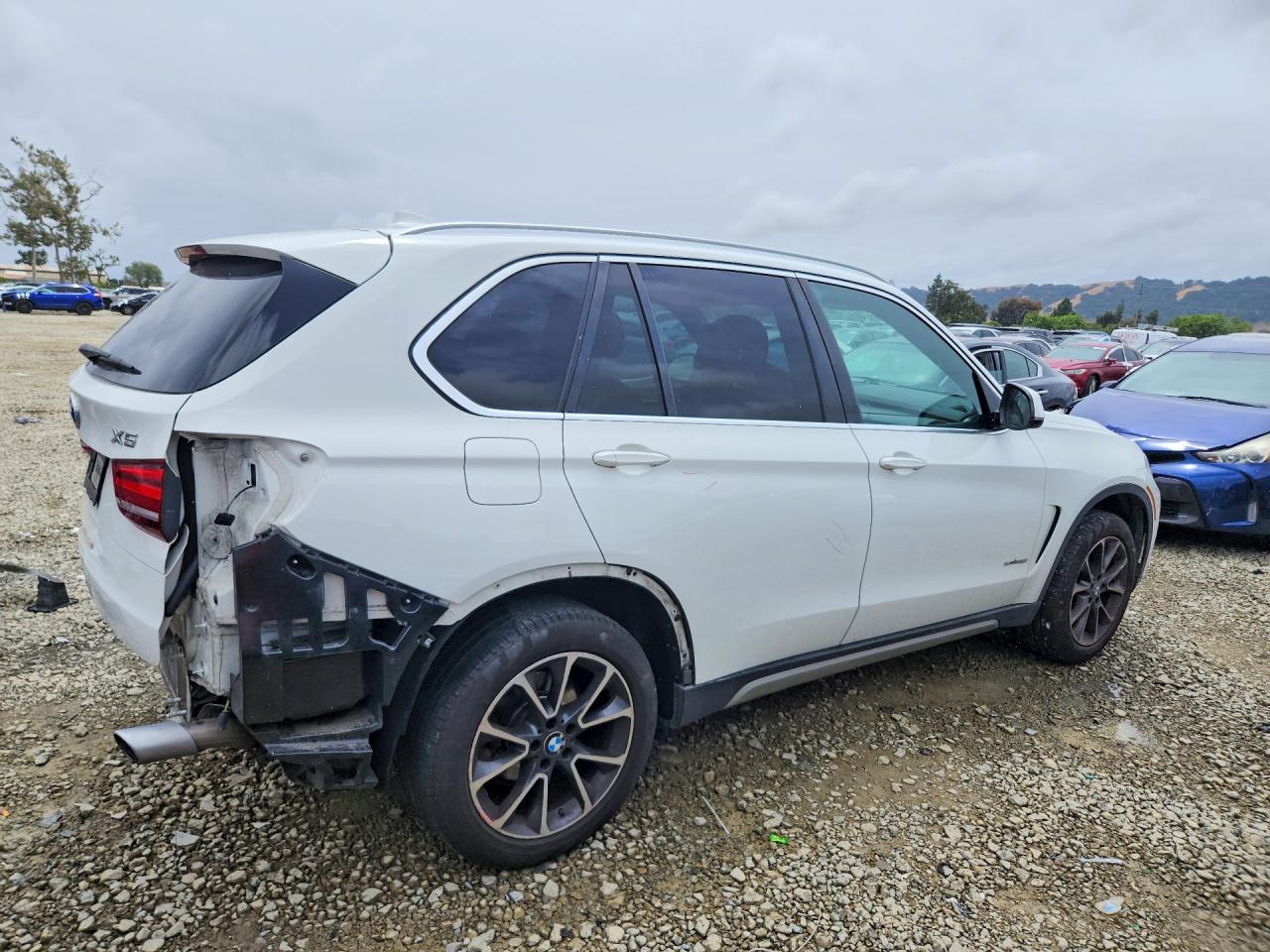 2017 BMW X5