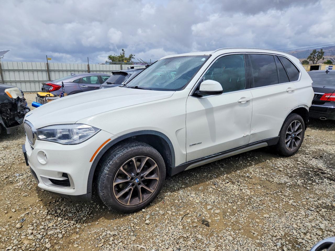 2017 BMW X5