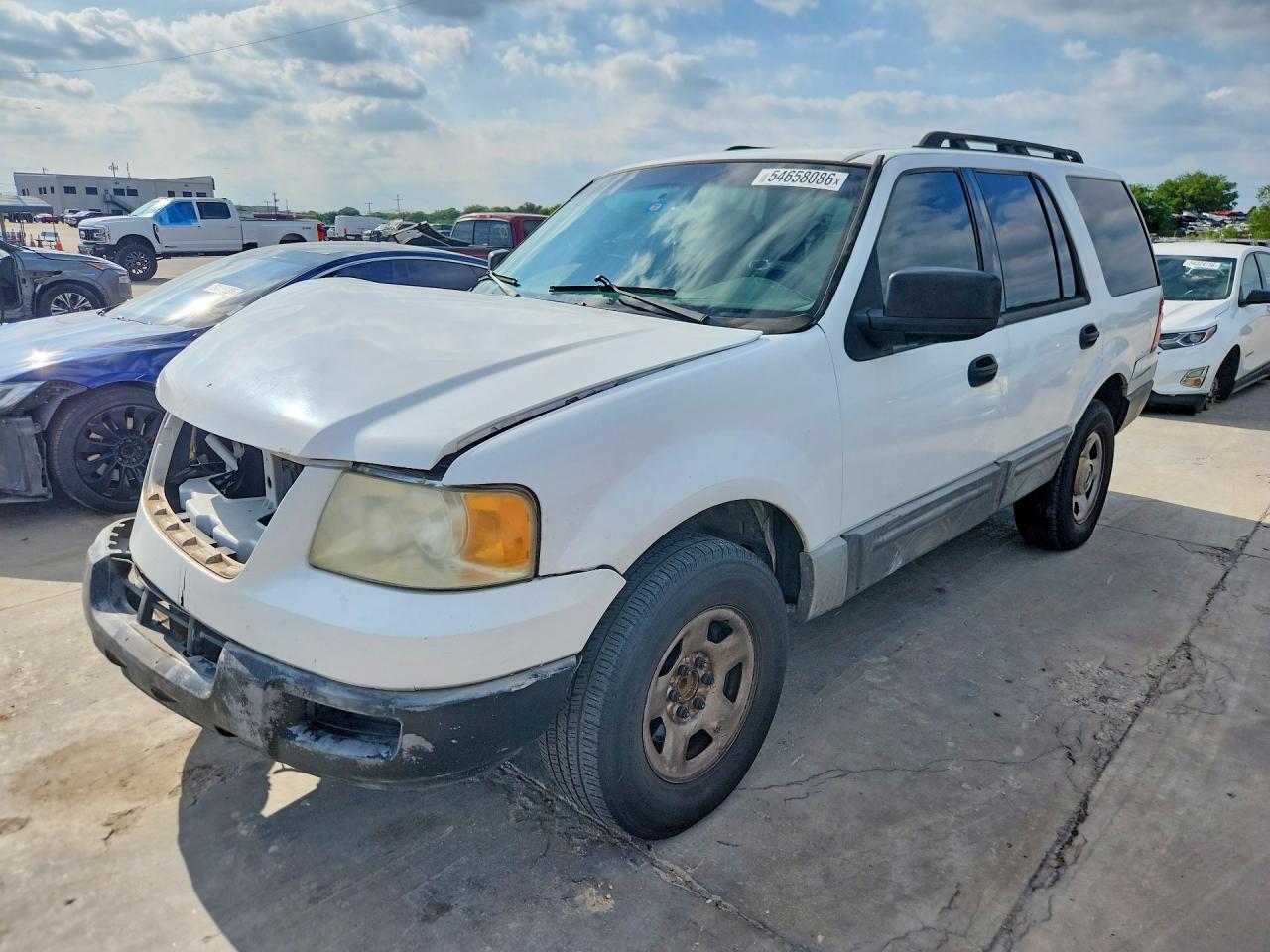 2006 FORD EXPEDITION
