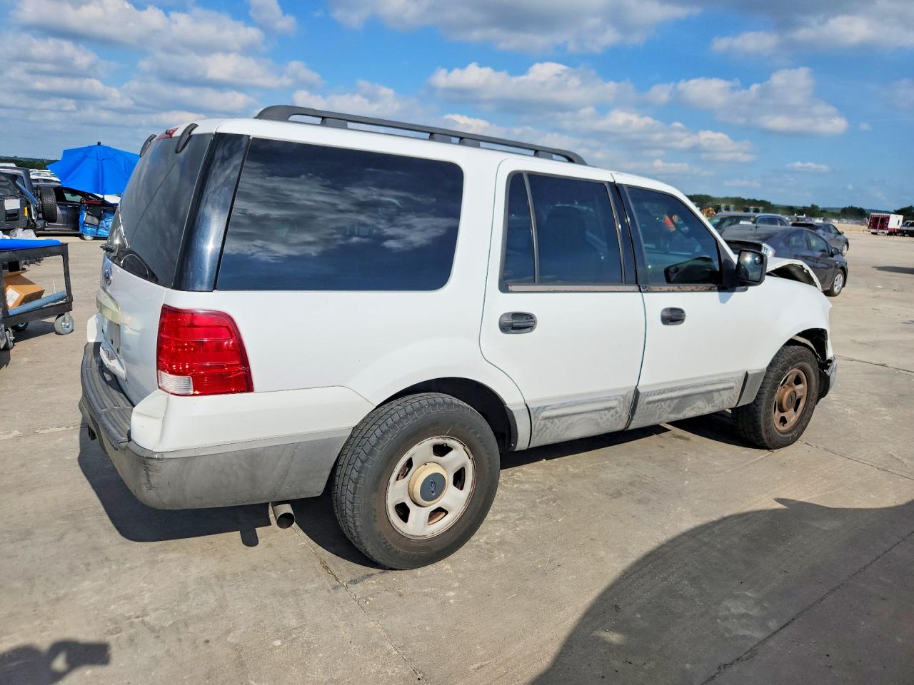 2006 FORD EXPEDITION