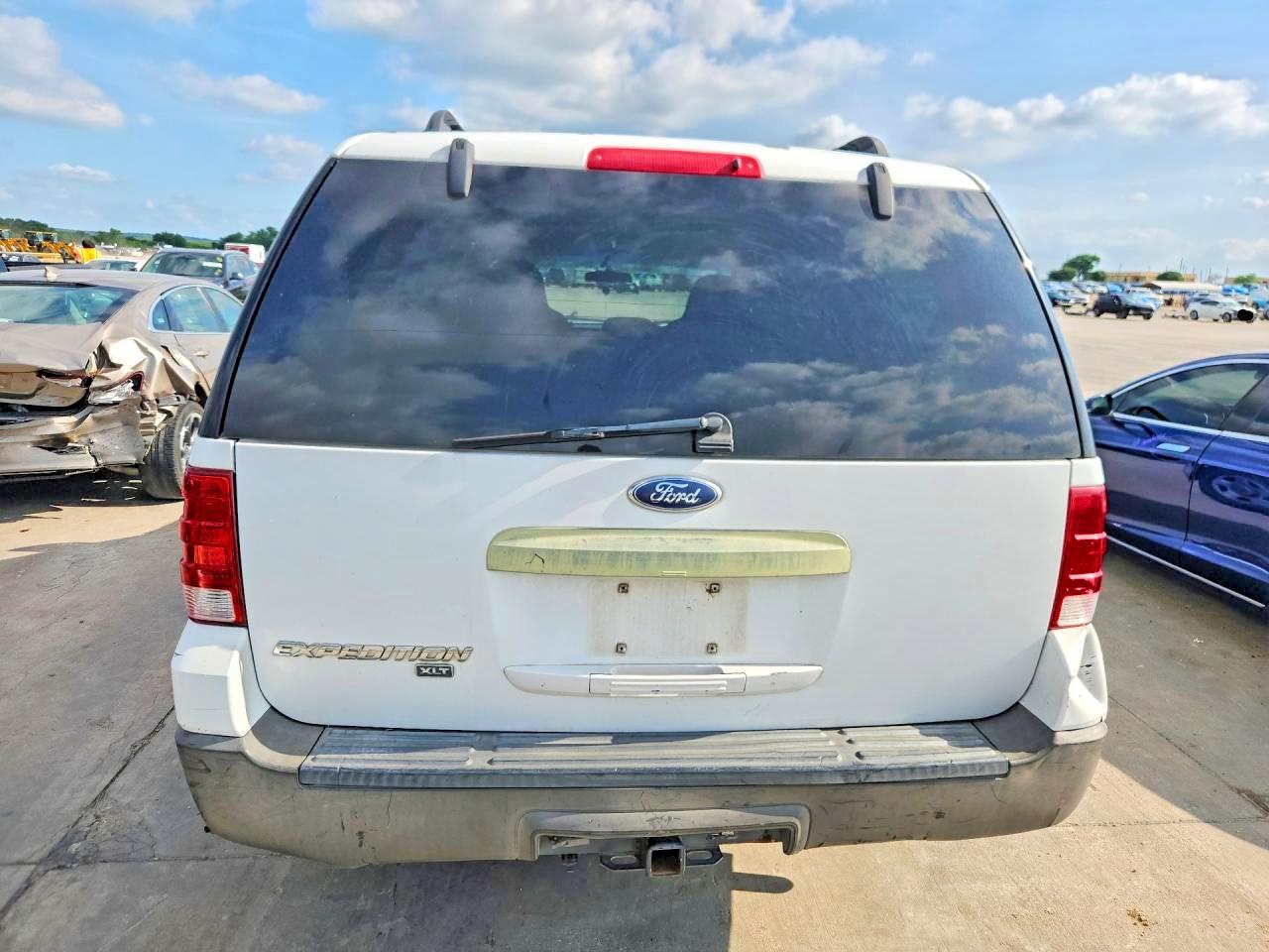 2006 FORD EXPEDITION
