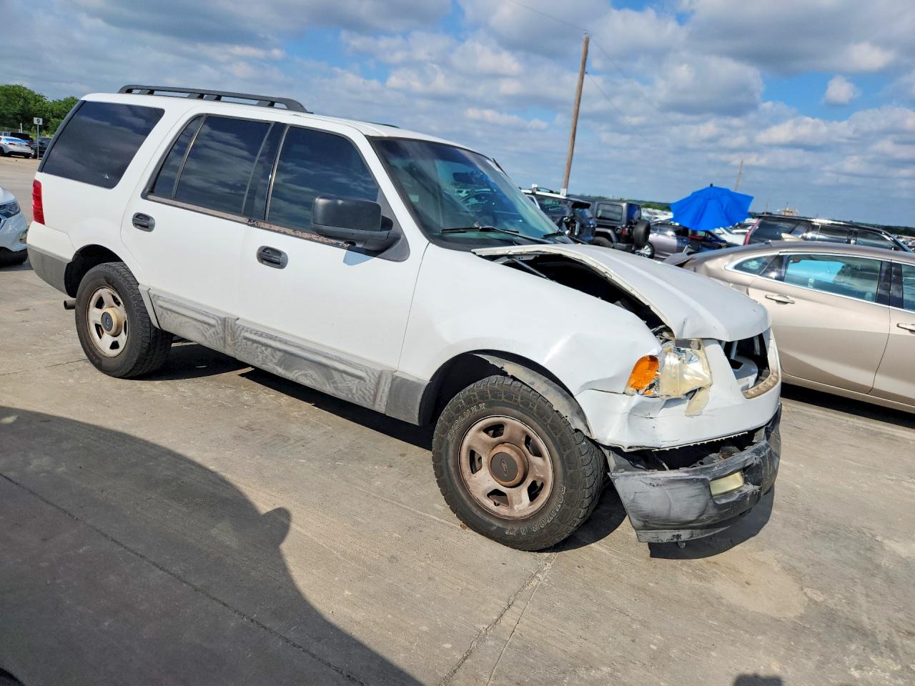 2006 FORD EXPEDITION