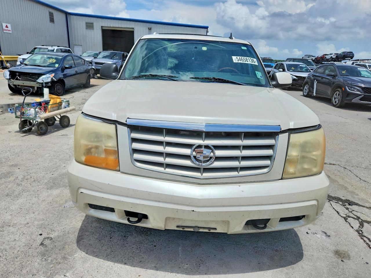 2006 CADILLAC ESCALADE