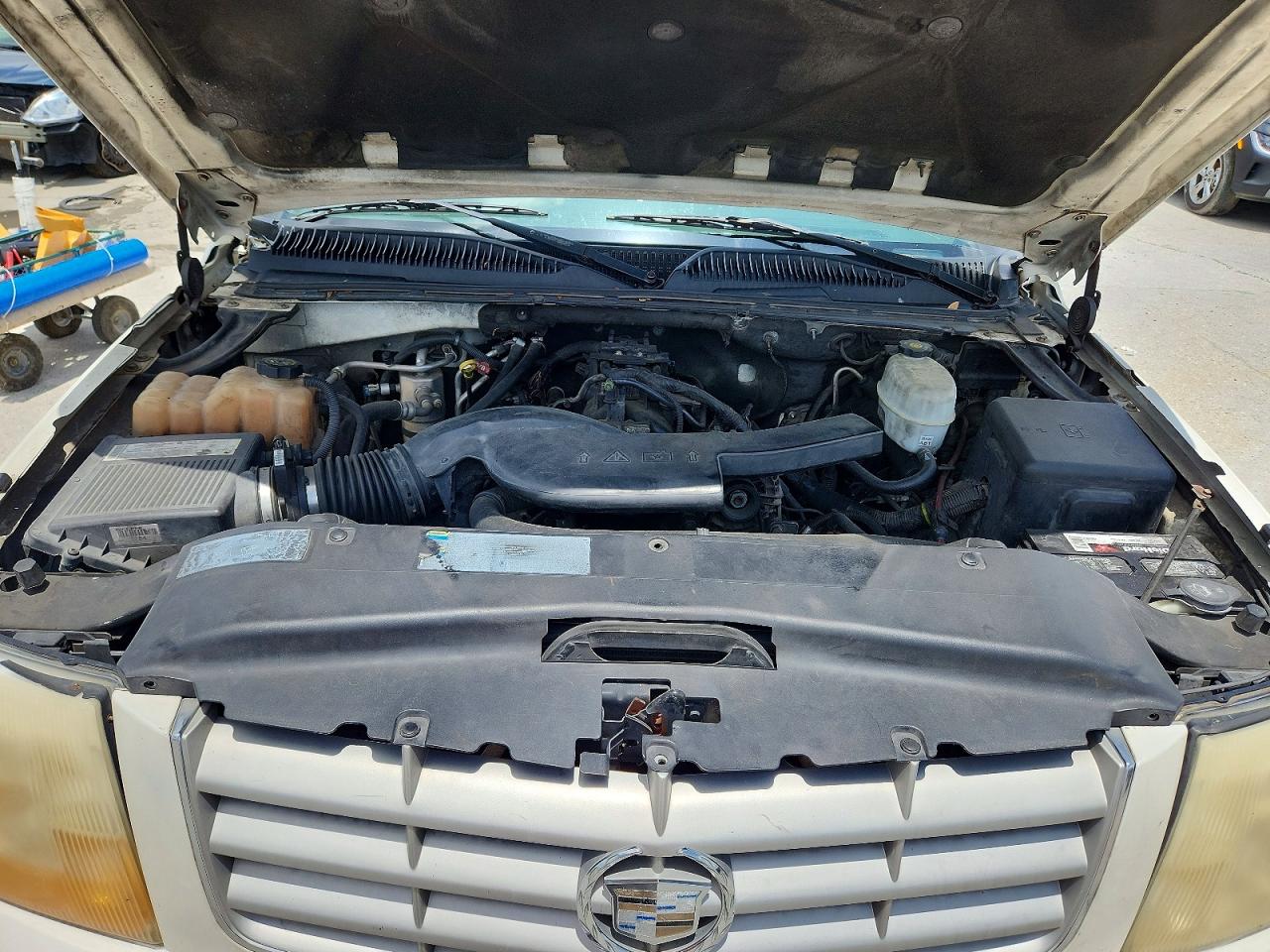 2006 CADILLAC ESCALADE