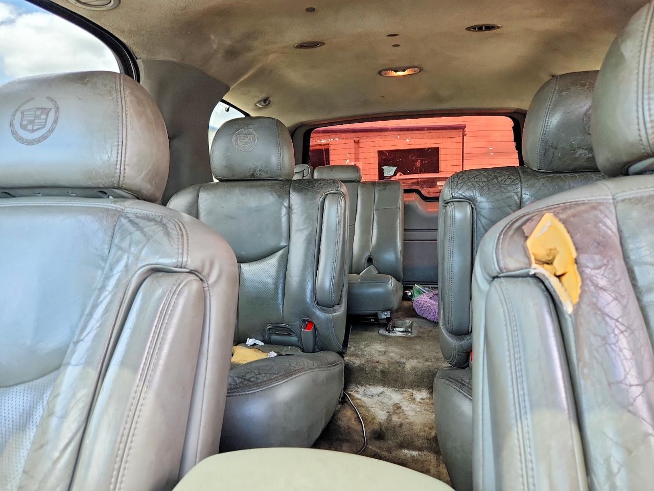 2006 CADILLAC ESCALADE