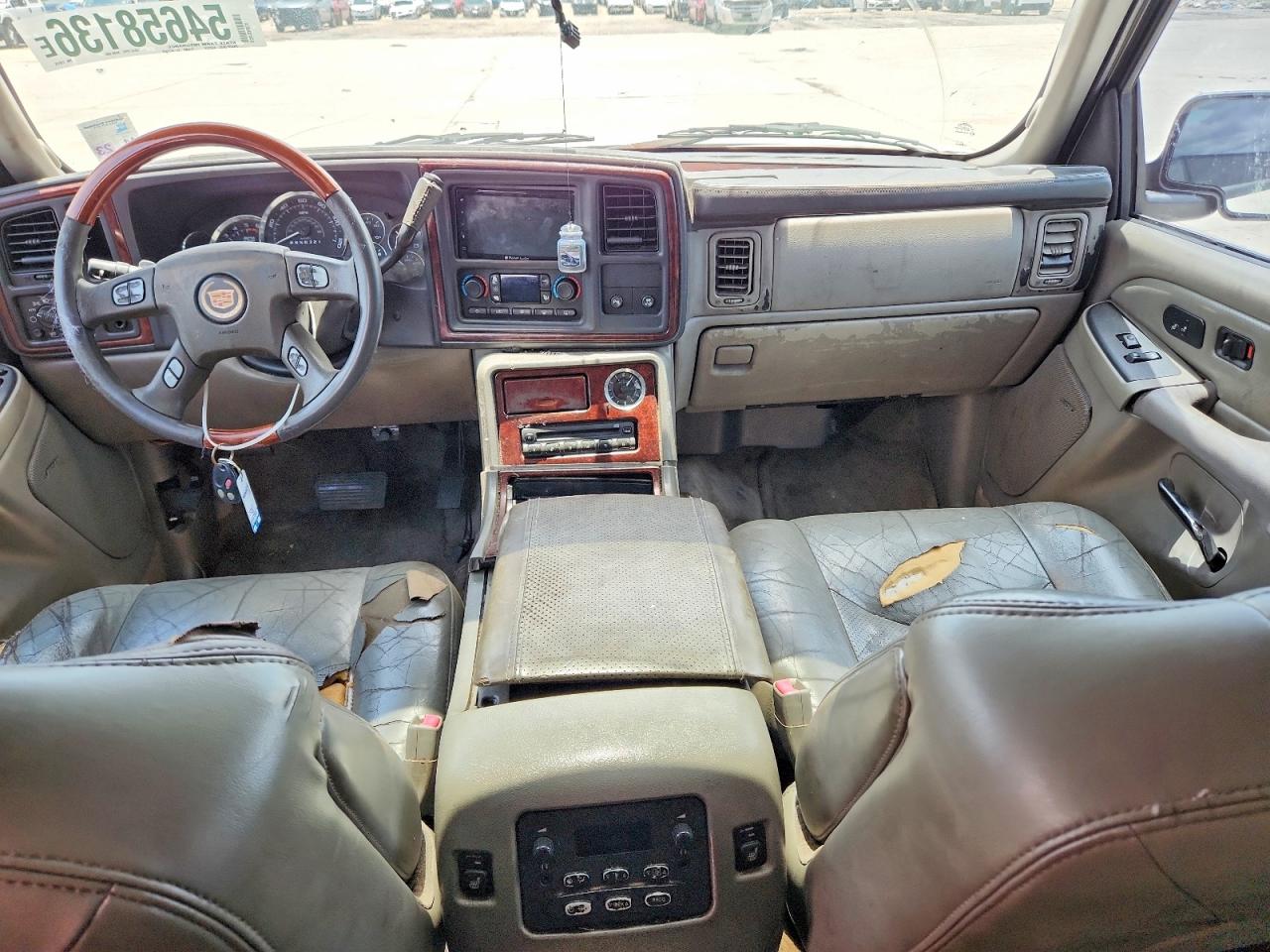 2006 CADILLAC ESCALADE