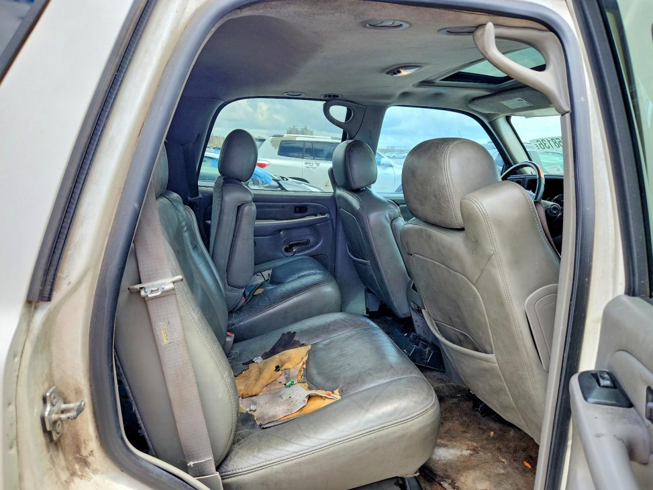 2006 CADILLAC ESCALADE