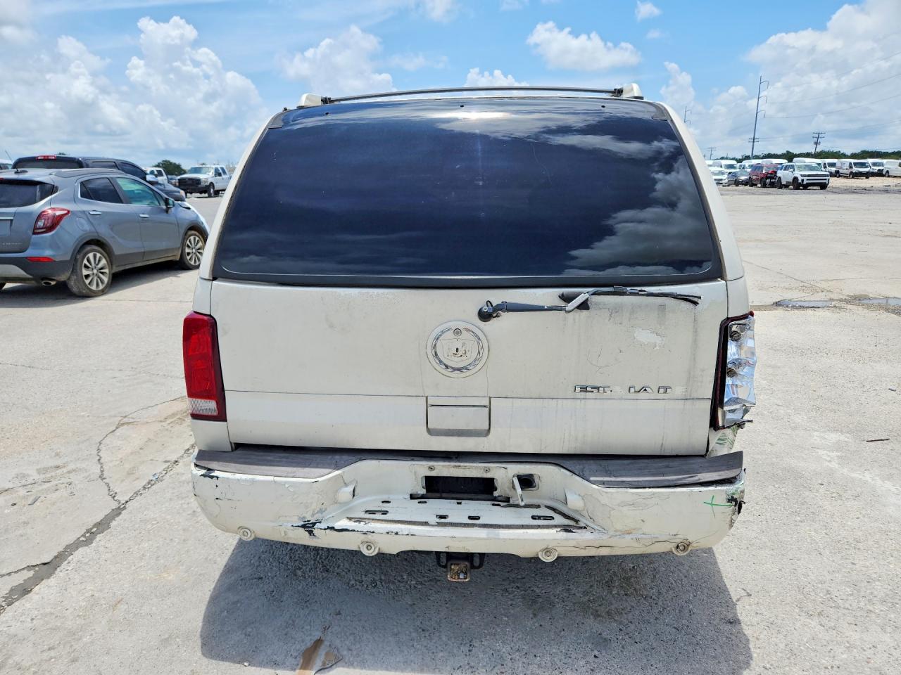 2006 CADILLAC ESCALADE