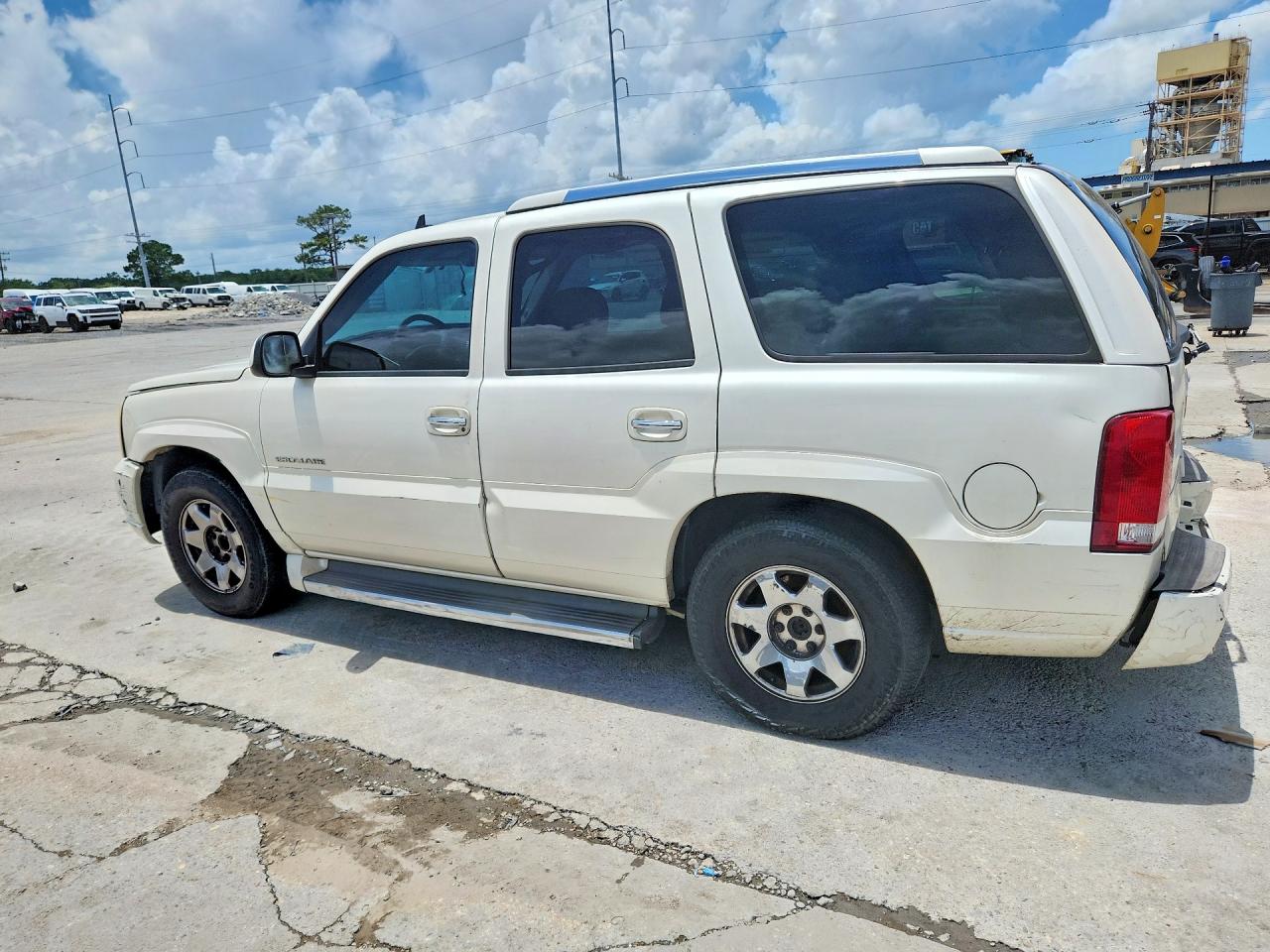 2006 CADILLAC ESCALADE