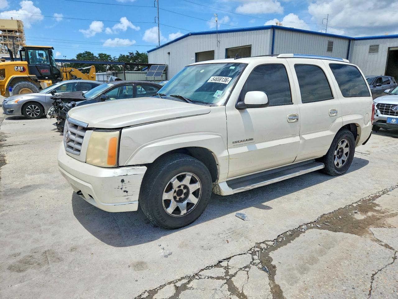 2006 CADILLAC ESCALADE