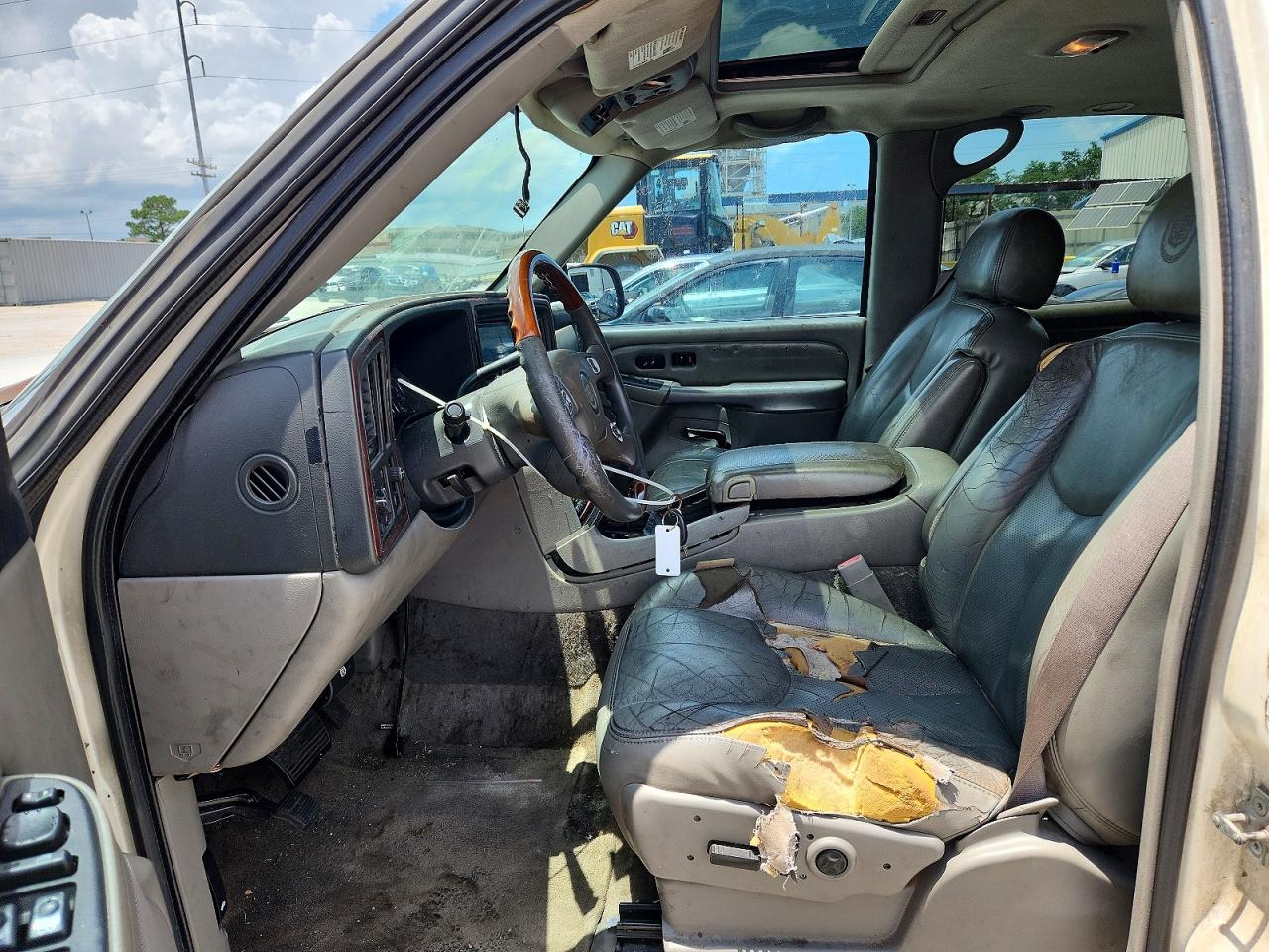 2006 CADILLAC ESCALADE