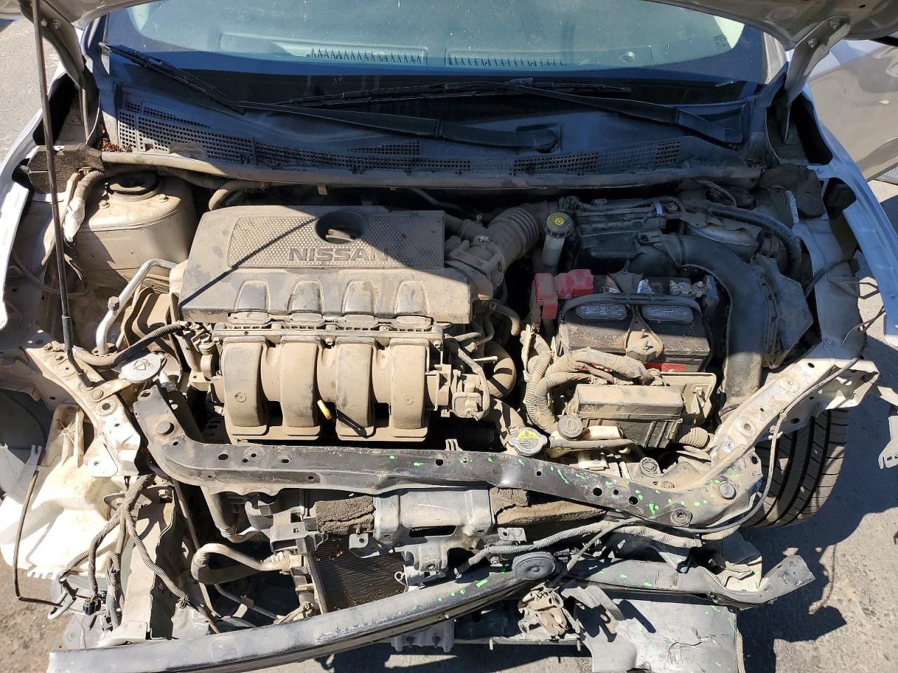 2016 NISSAN SENTRA