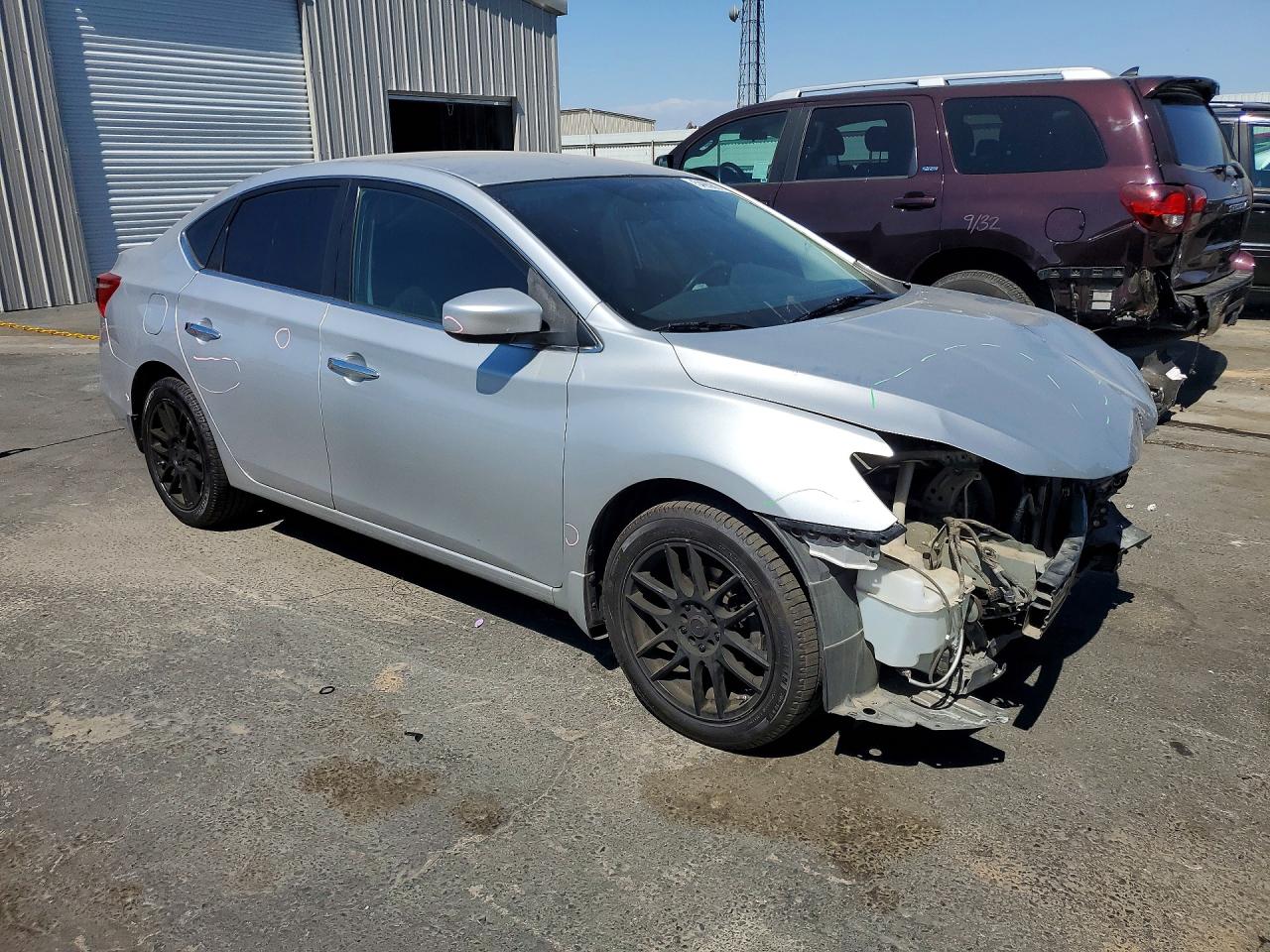 2016 NISSAN SENTRA
