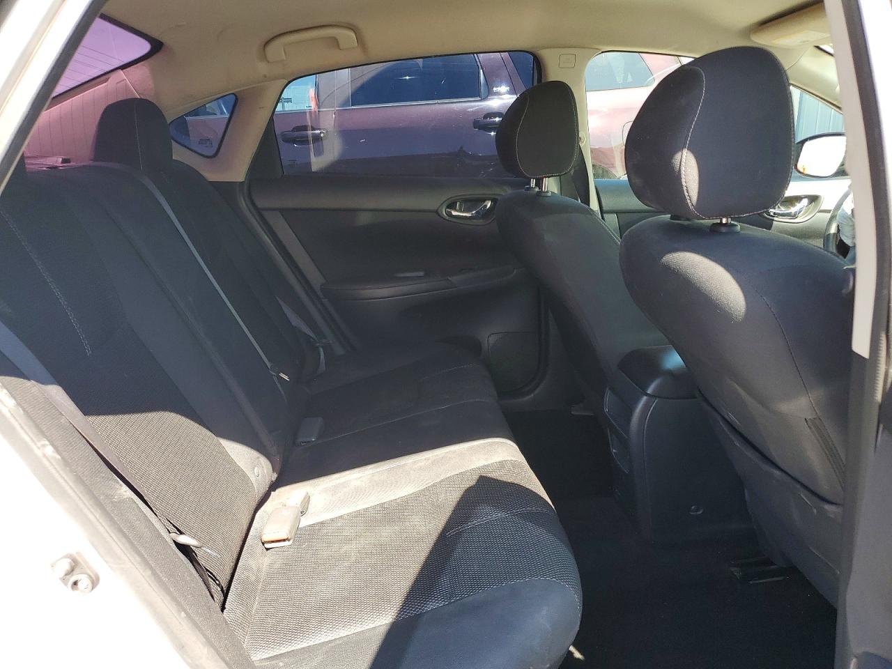 2016 NISSAN SENTRA
