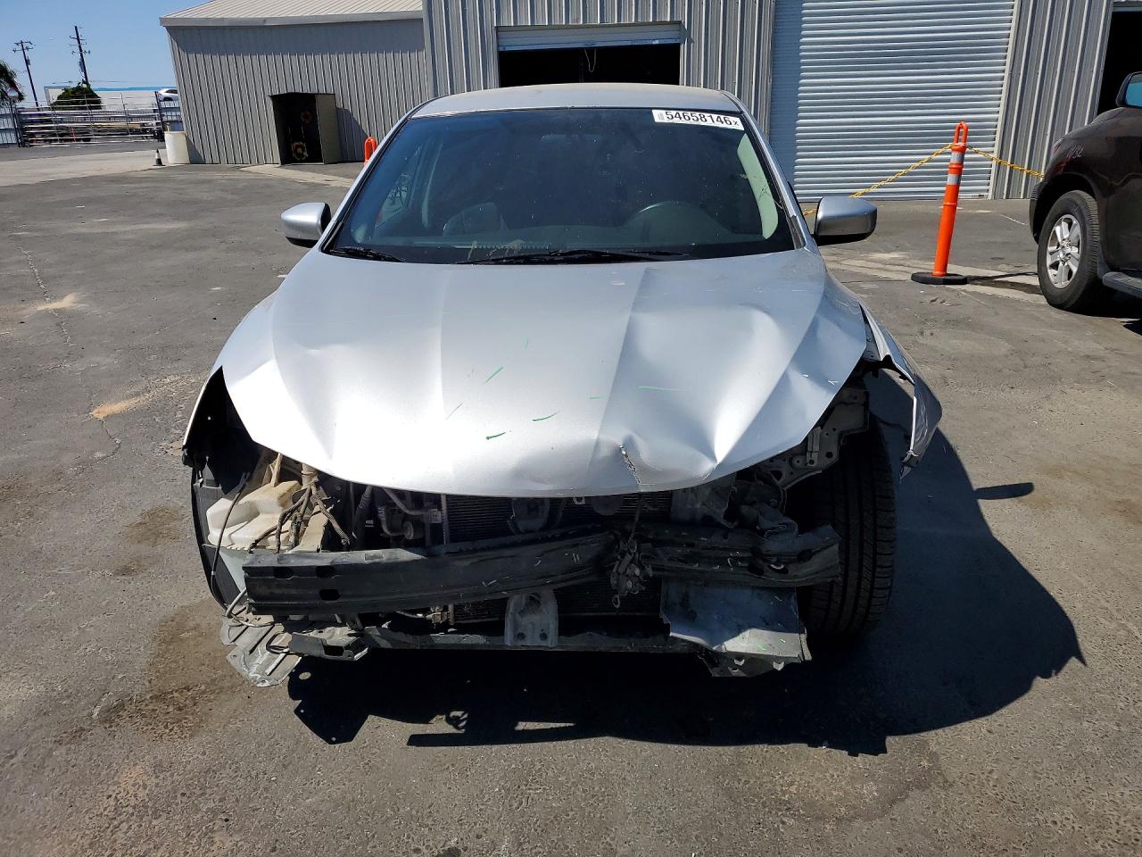2016 NISSAN SENTRA