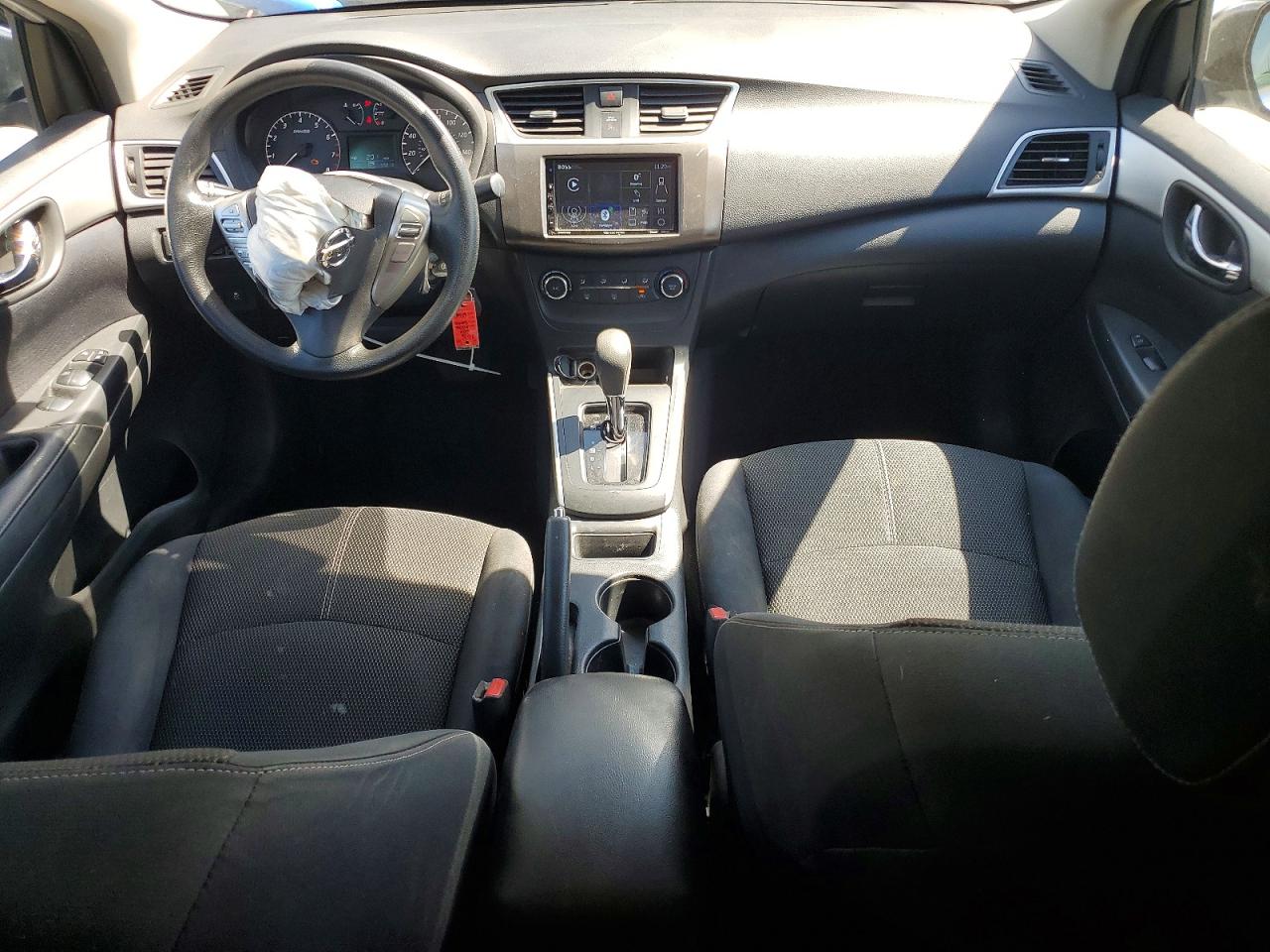 2016 NISSAN SENTRA