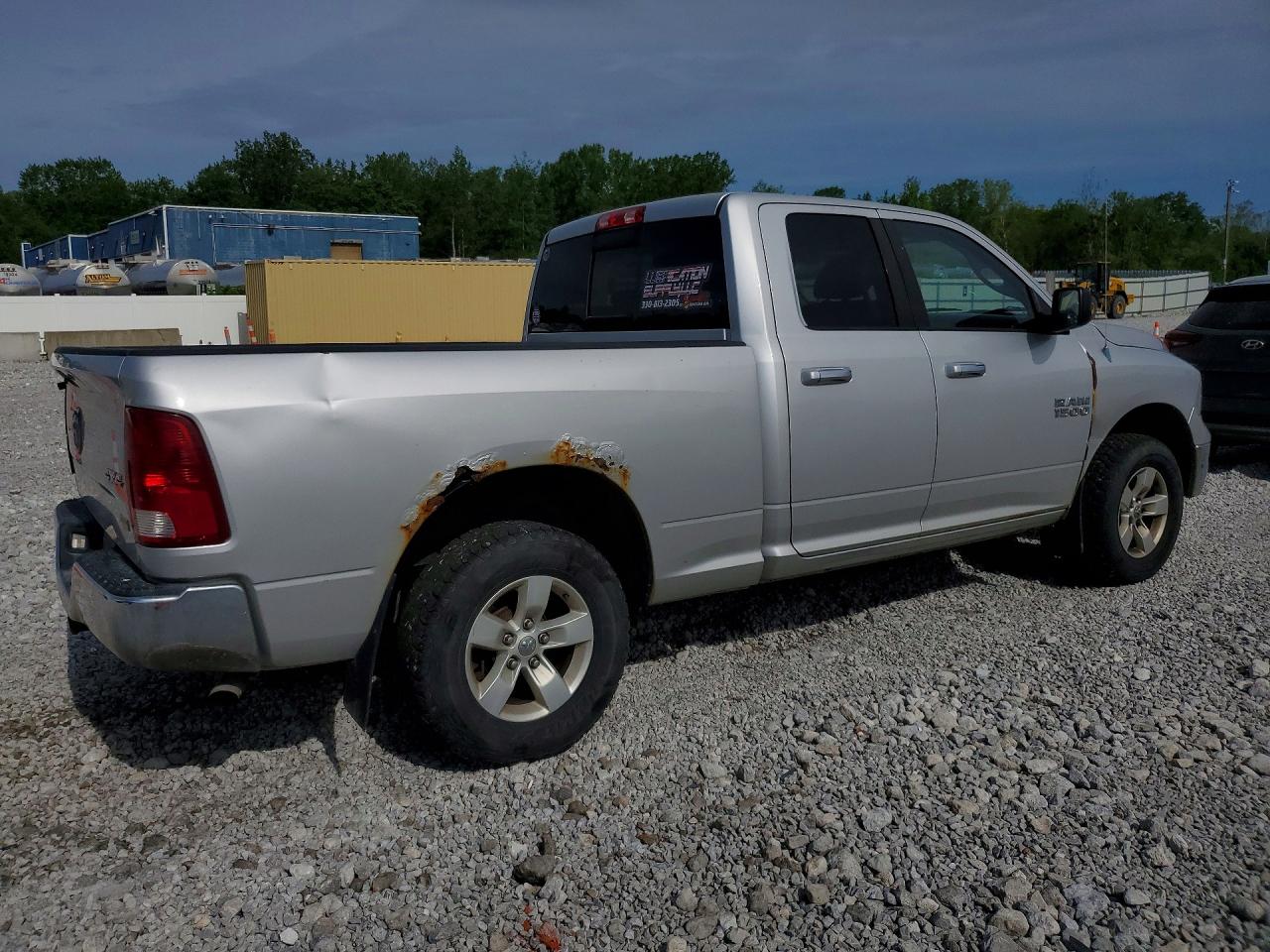 2013 RAM 1500