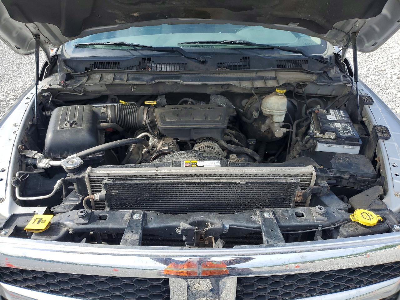 2013 RAM 1500