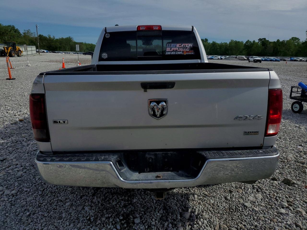2013 RAM 1500