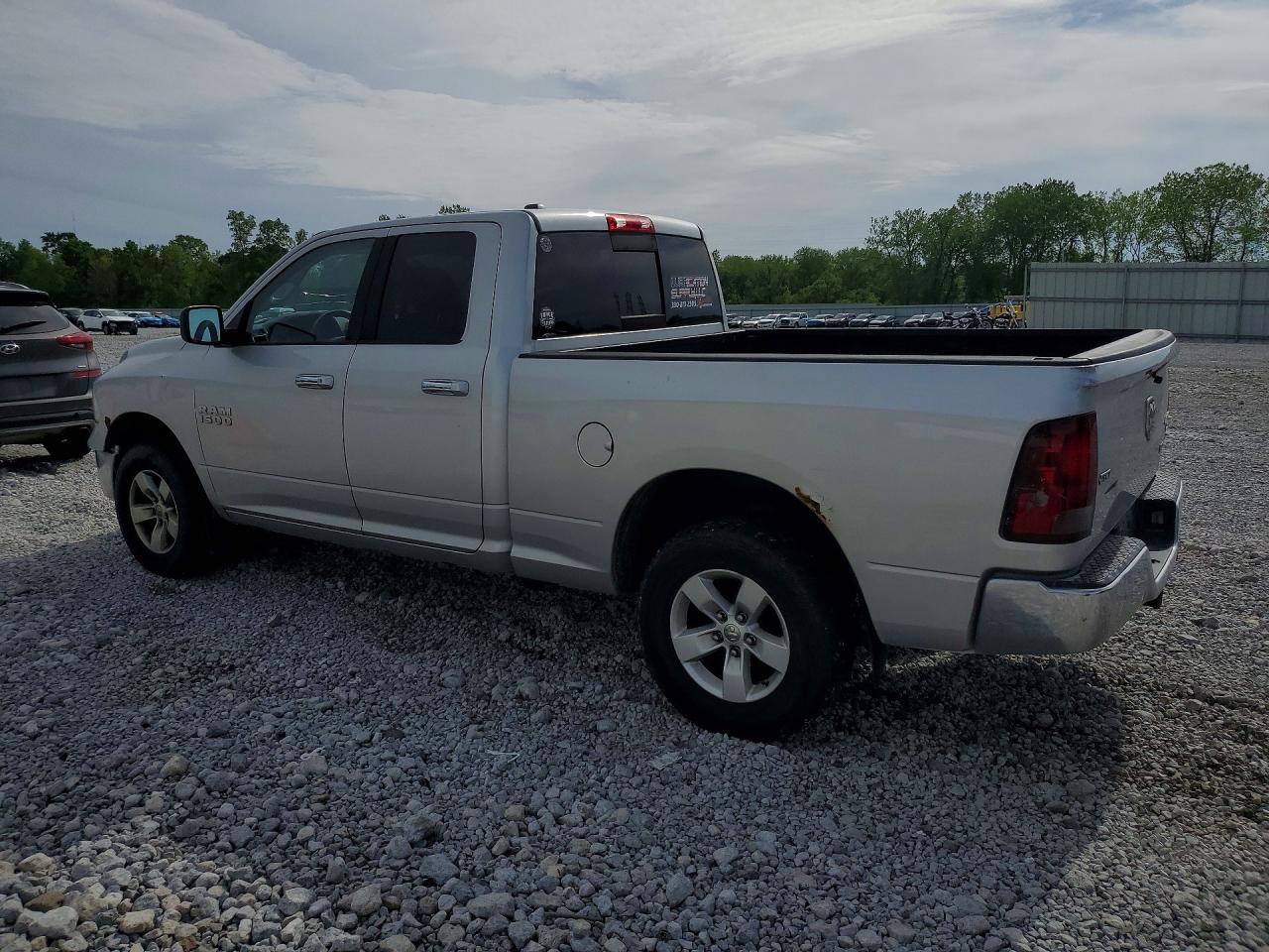 2013 RAM 1500