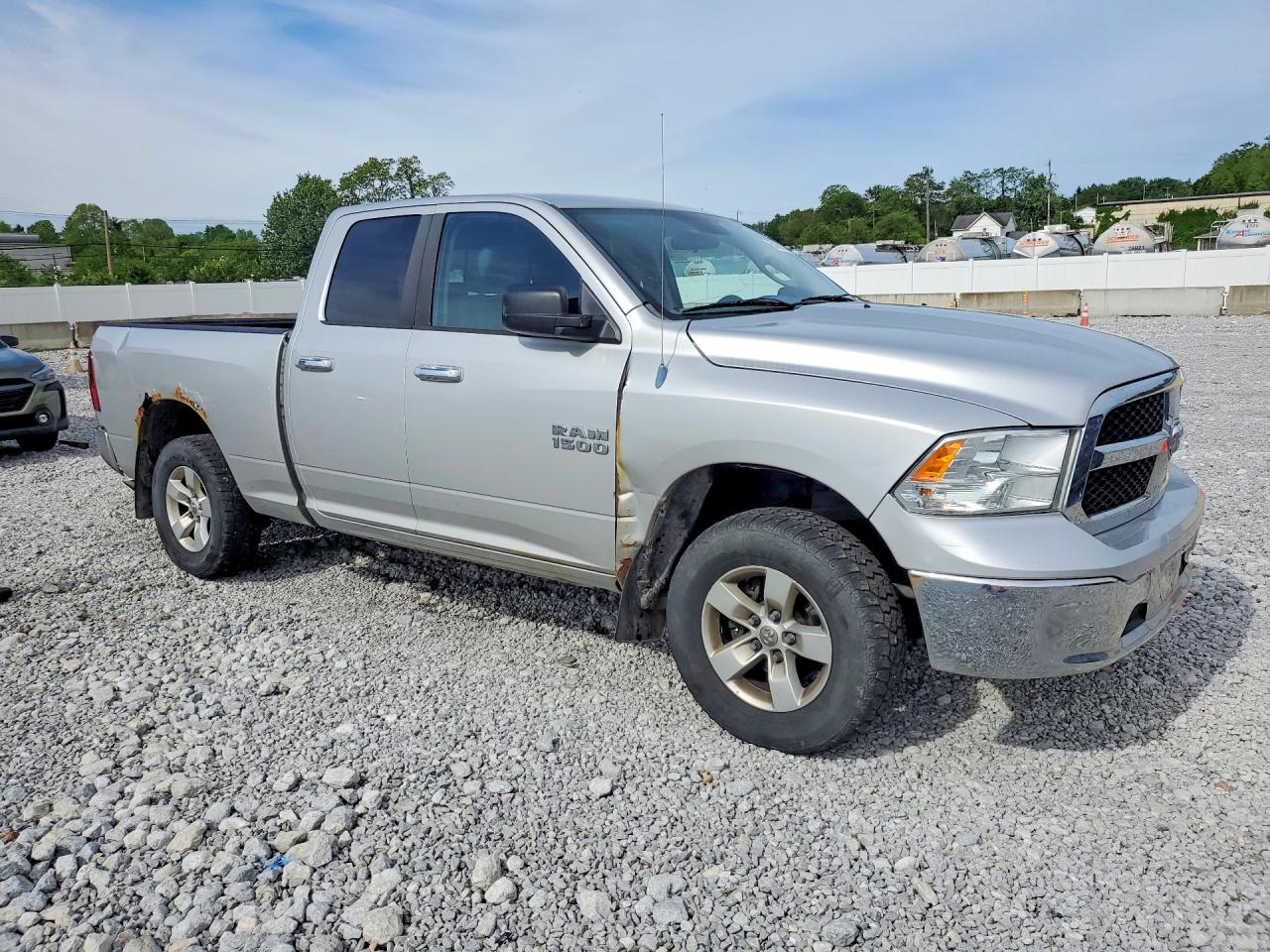 2013 RAM 1500