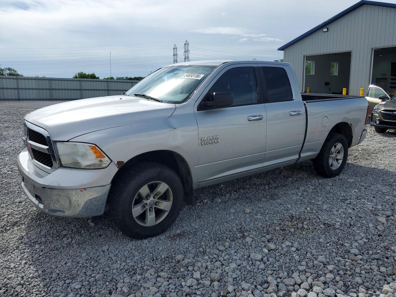 2013 RAM 1500