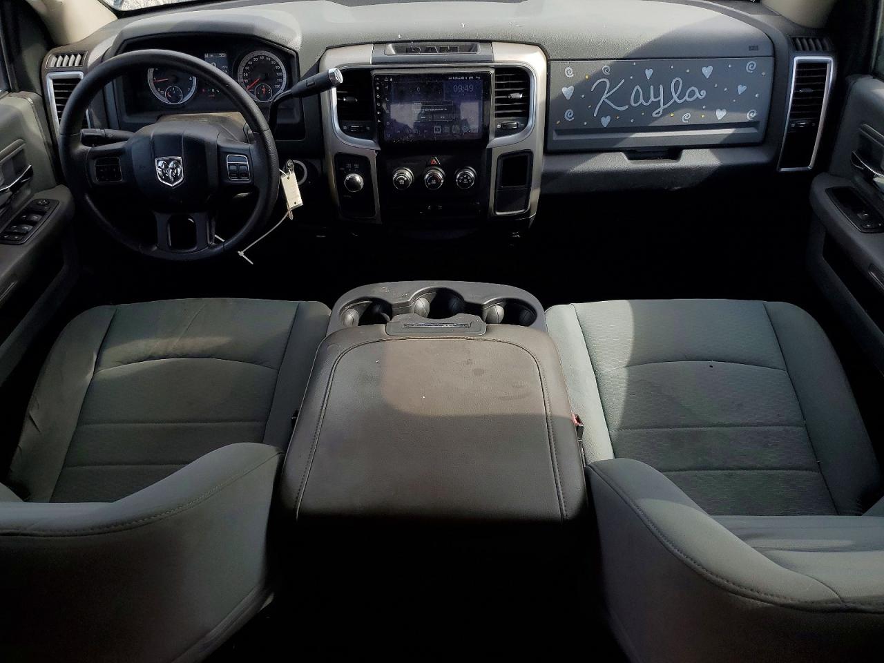 2013 RAM 1500