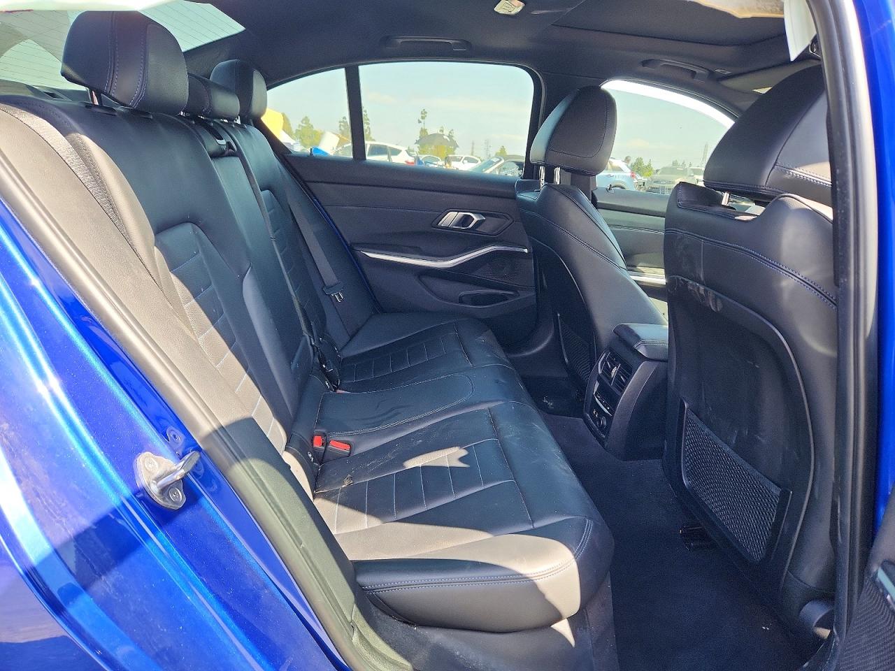 2020 BMW M3