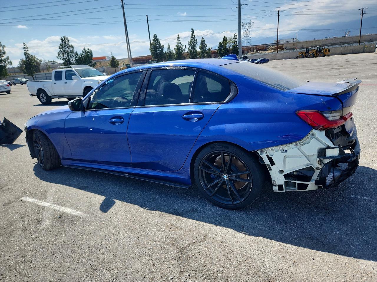 2020 BMW M3