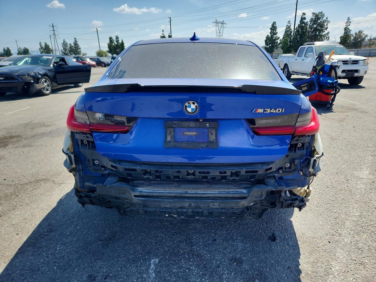 2020 BMW M3