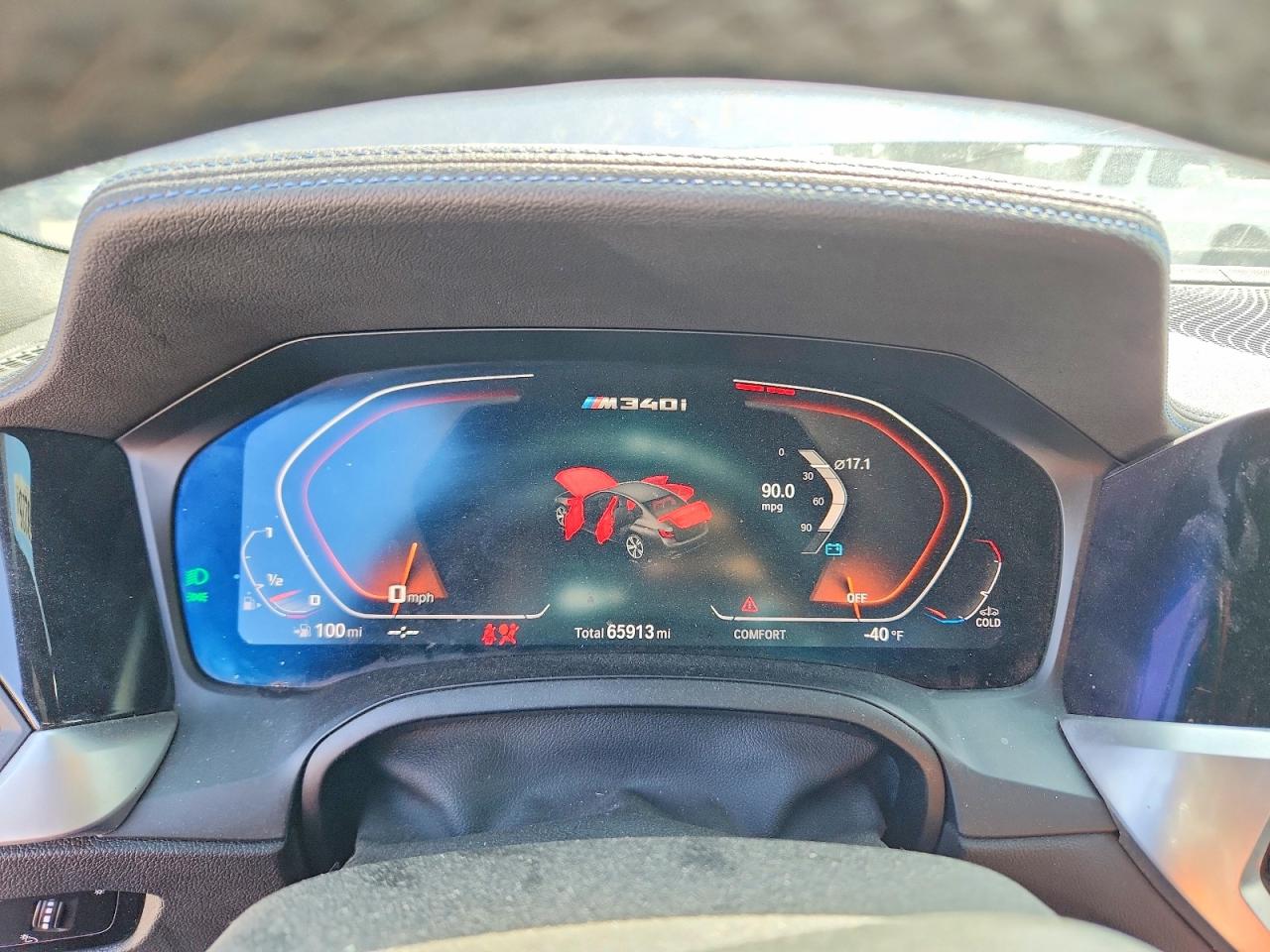 2020 BMW M3