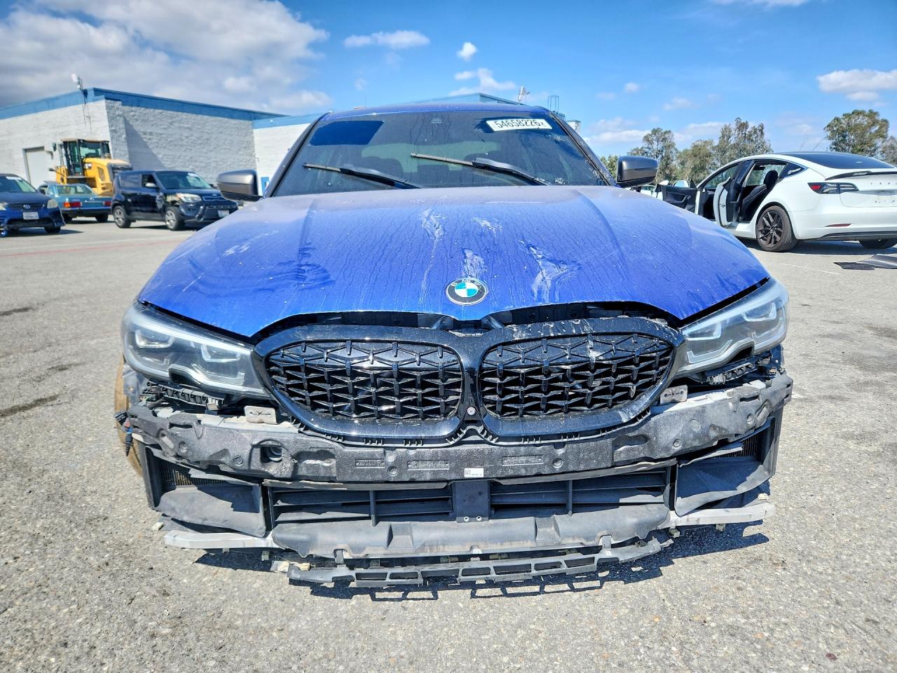 2020 BMW M3