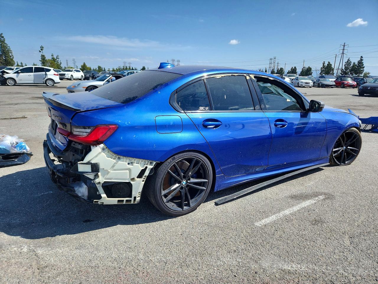 2020 BMW M3
