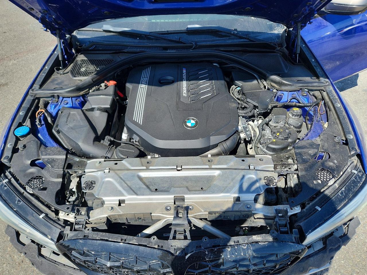 2020 BMW M3
