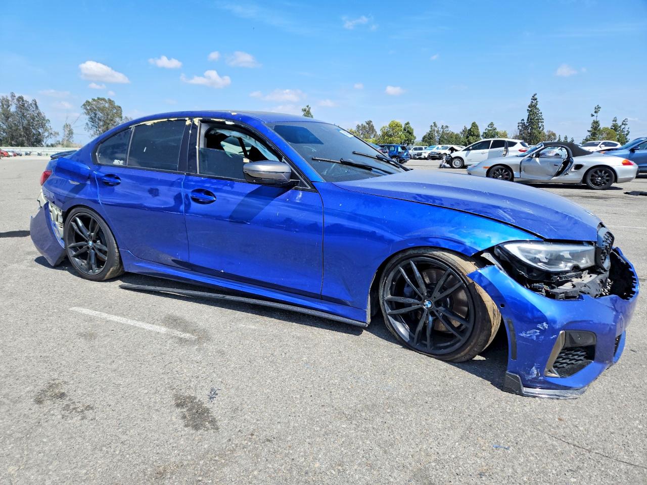 2020 BMW M3