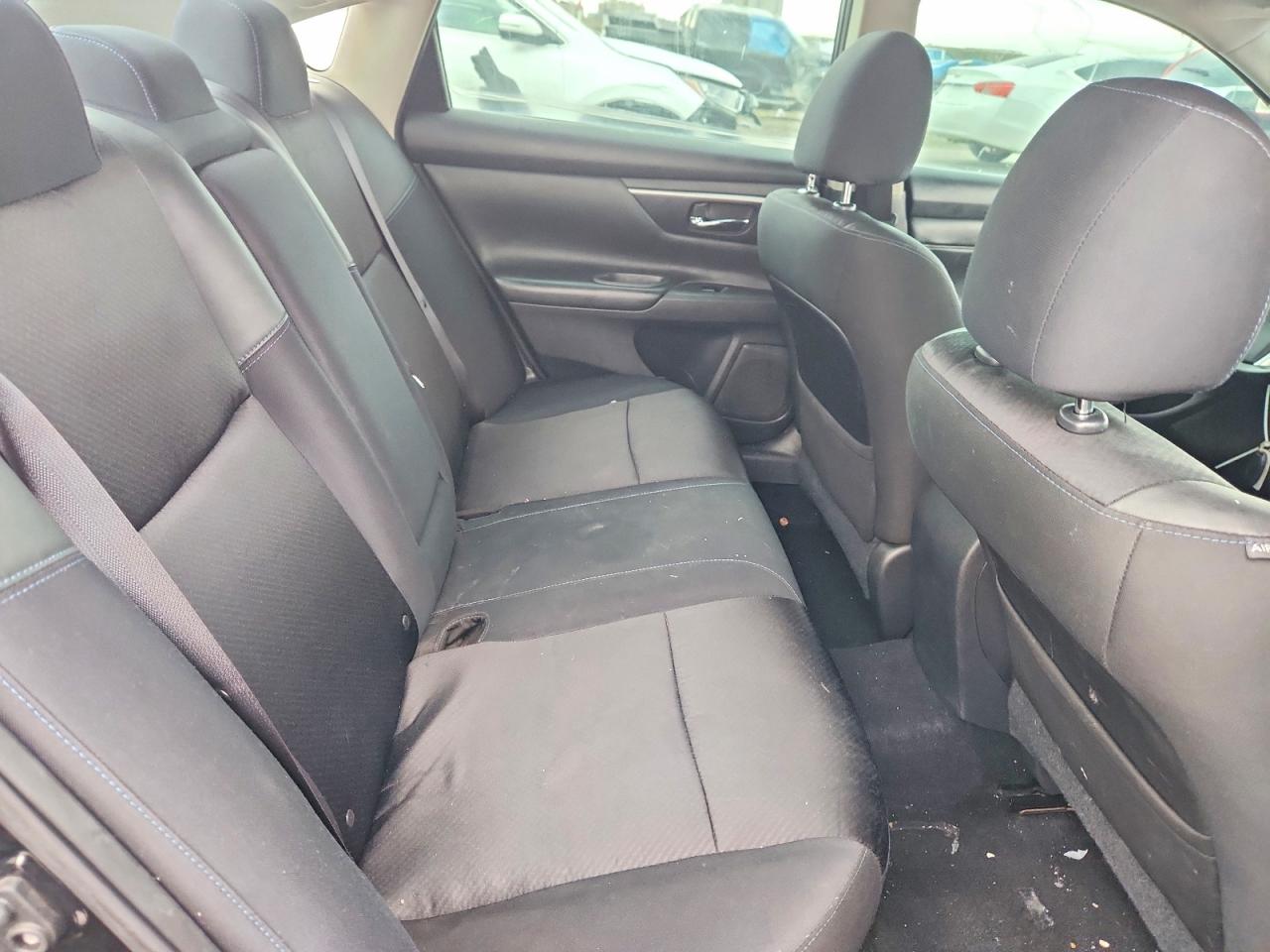 2017 NISSAN ALTIMA