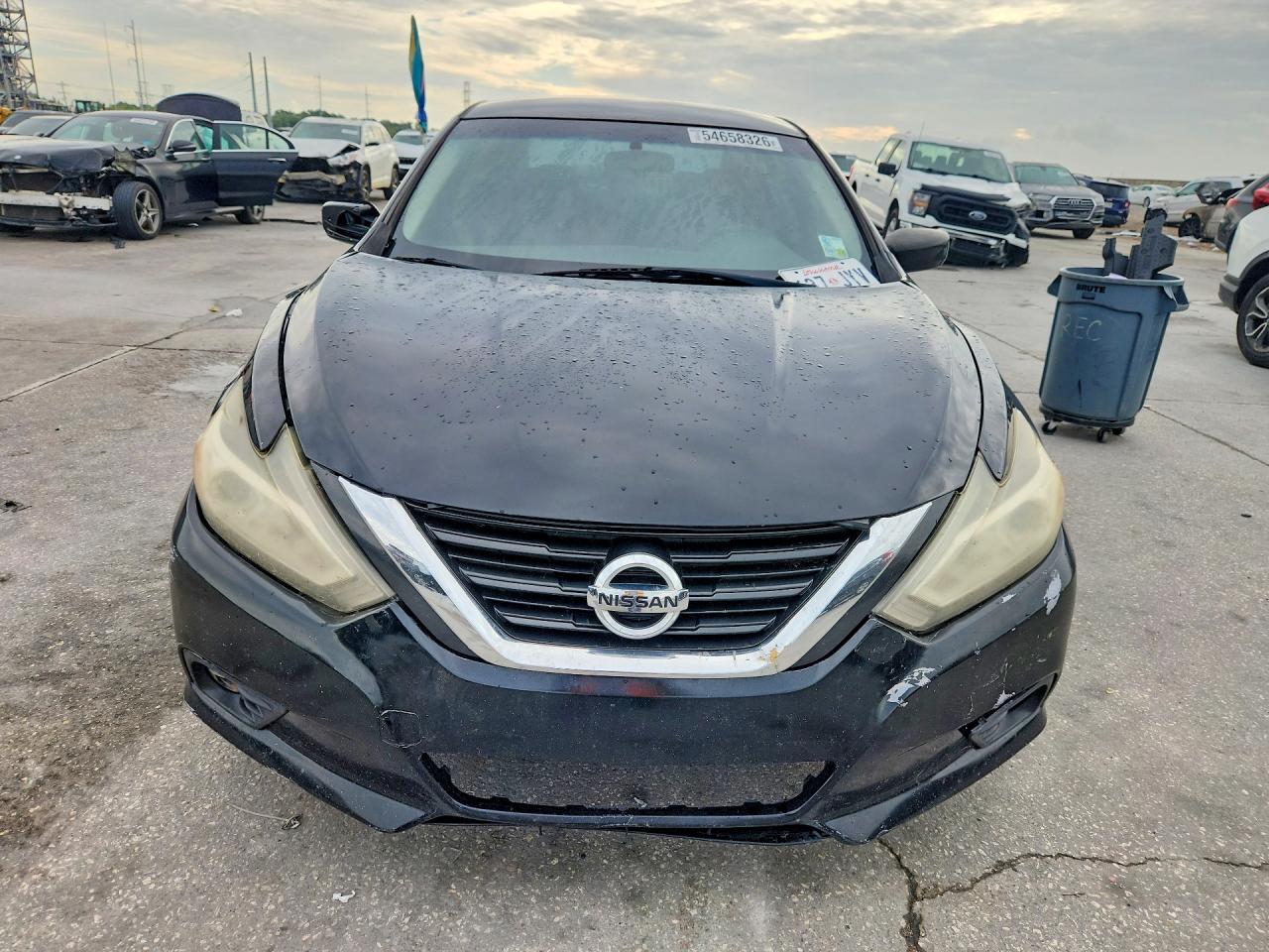 2017 NISSAN ALTIMA