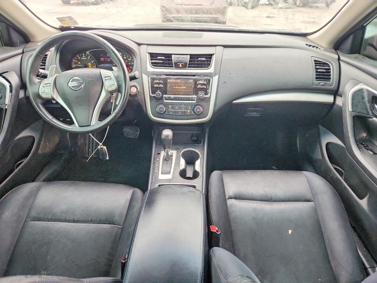 2017 NISSAN ALTIMA