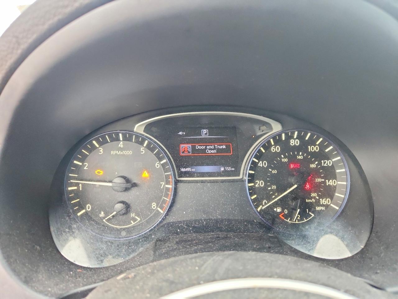 2017 NISSAN ALTIMA
