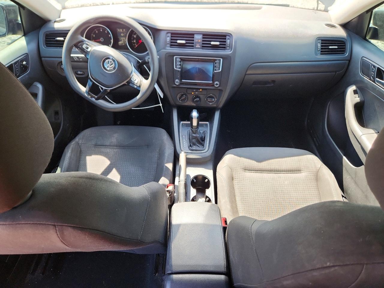 2016 VOLKSWAGEN JETTA