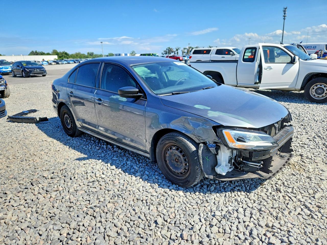 2016 VOLKSWAGEN JETTA