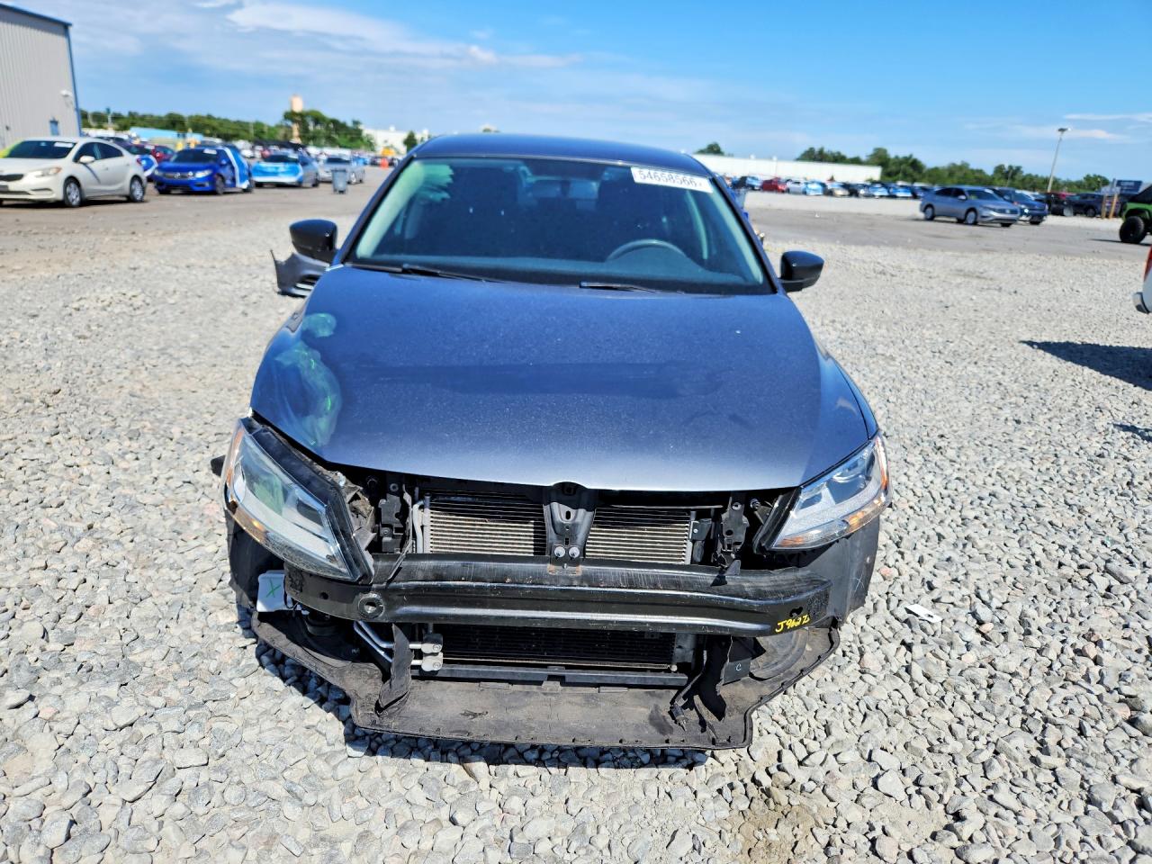 2016 VOLKSWAGEN JETTA