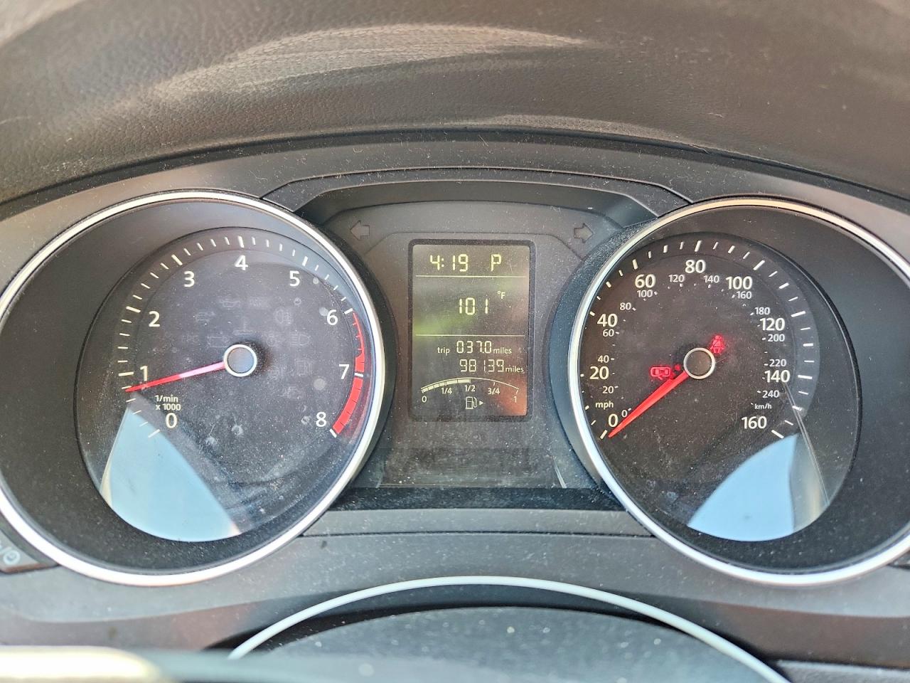 2016 VOLKSWAGEN JETTA