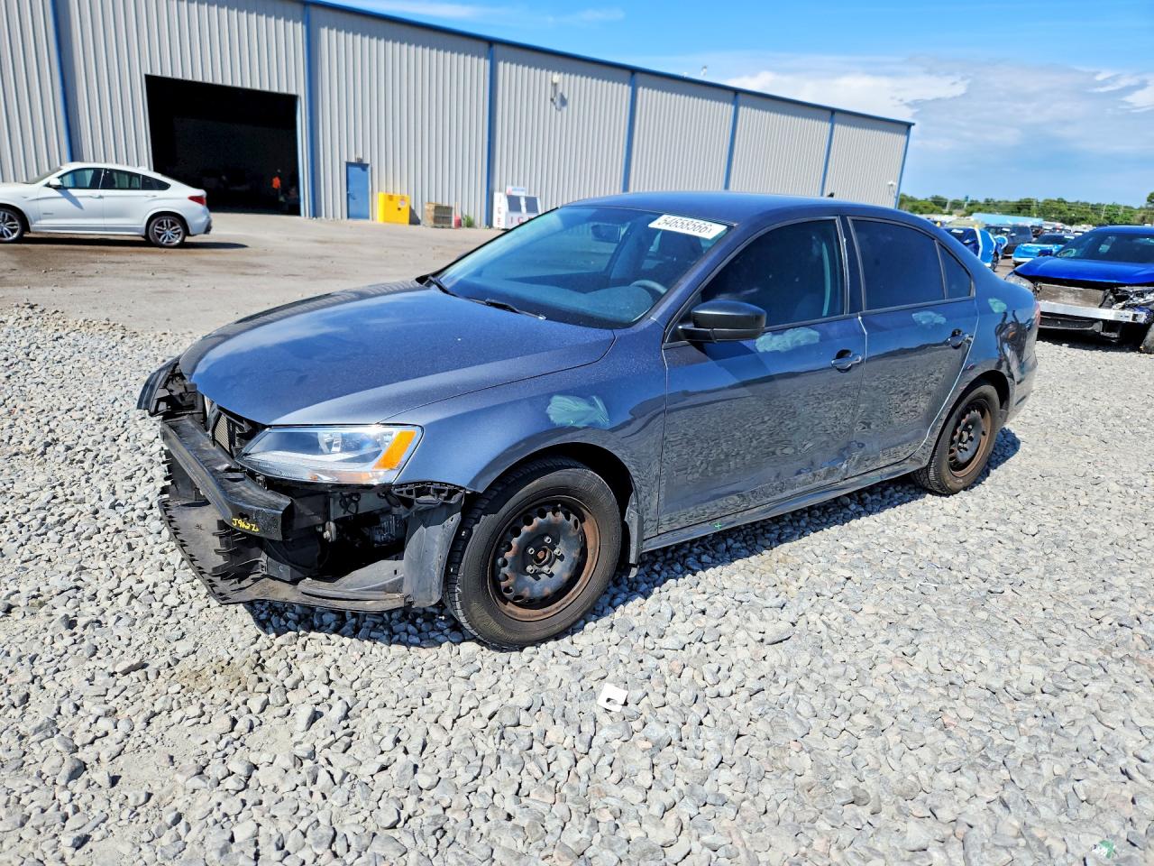 2016 VOLKSWAGEN JETTA