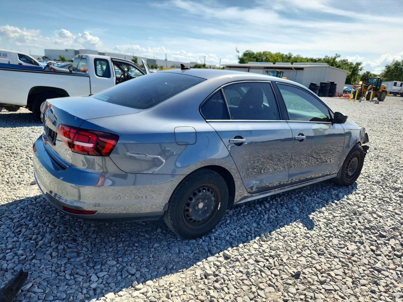 2016 VOLKSWAGEN JETTA